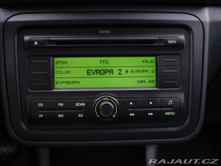 Škoda Fabia 1,4 16V 63kW Aut.klima 2008