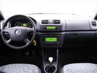 Škoda Fabia 1,4 16V 63kW Aut.klima 2008