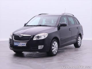 Škoda Fabia 1,4 16V 63kW Aut.klima 2008