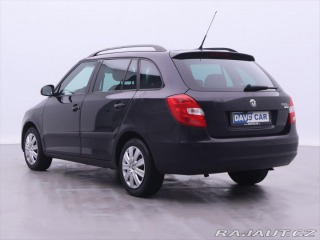 Škoda Fabia 1,4 16V 63kW Aut.klima 2008