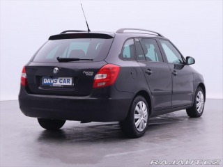 Škoda Fabia 1,4 16V 63kW Aut.klima 2008