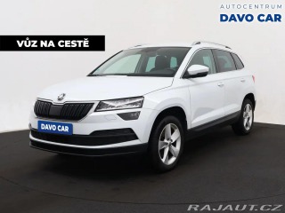 Škoda Karoq 1,0 TSI Style LED kamera