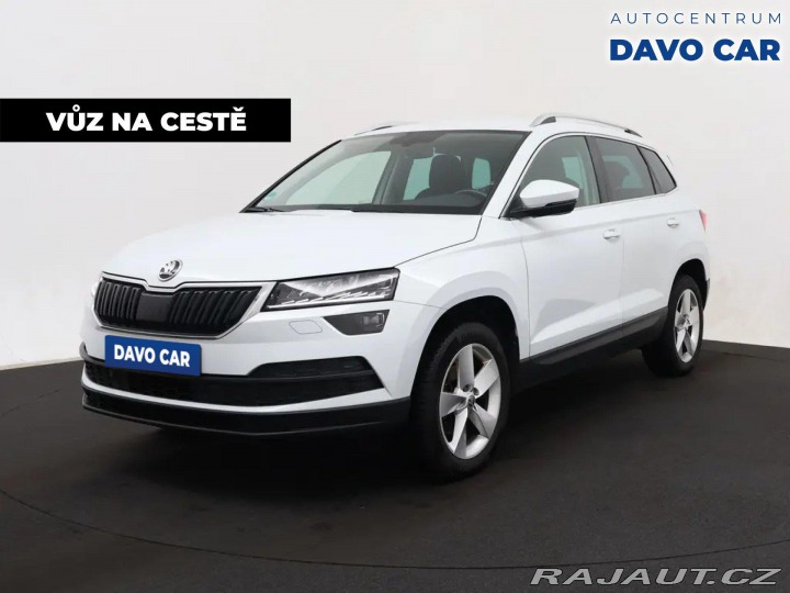 Škoda Karoq 1,0 TSI Style LED kamera 2019