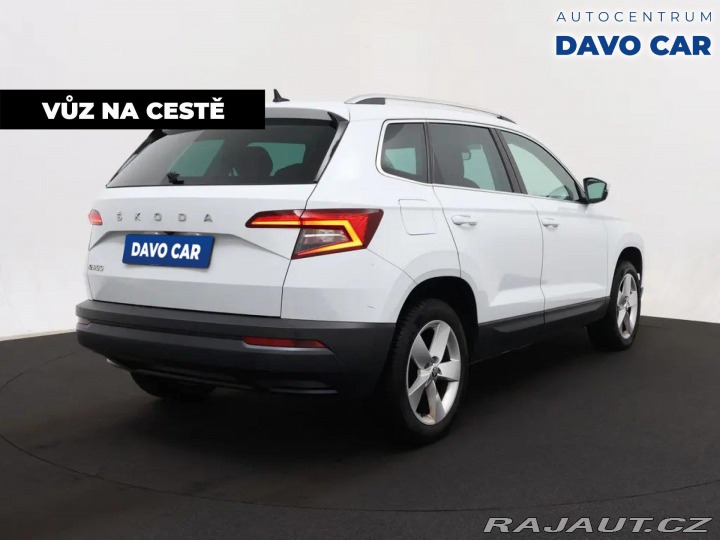 Škoda Karoq 1,0 TSI Style LED Navi DP 2019