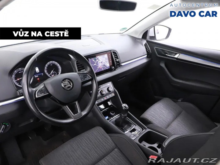 Škoda Karoq 1,0 TSI Style LED kamera 2019