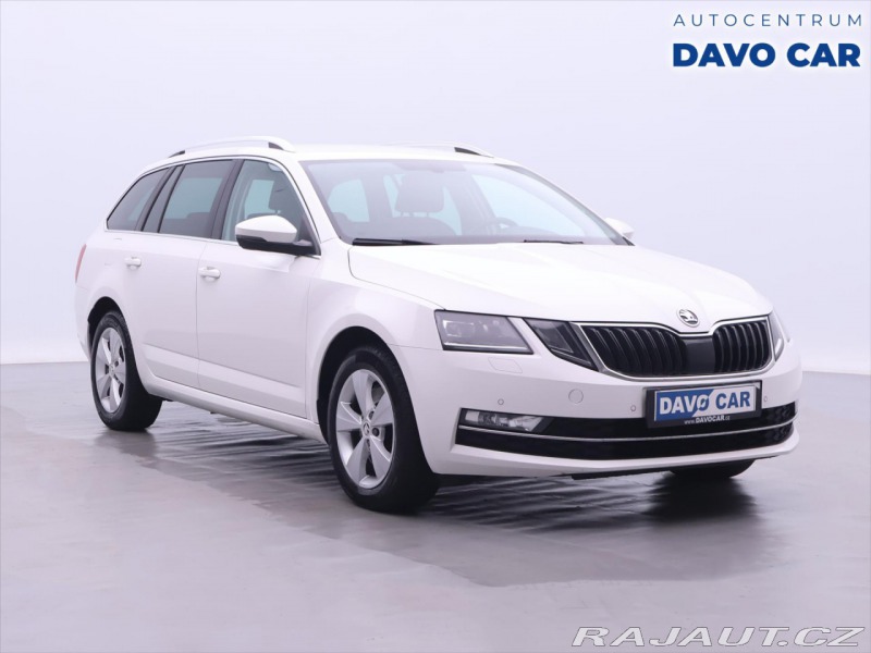 Škoda Octavia 2,0 TDI 135kW DSG Style 4