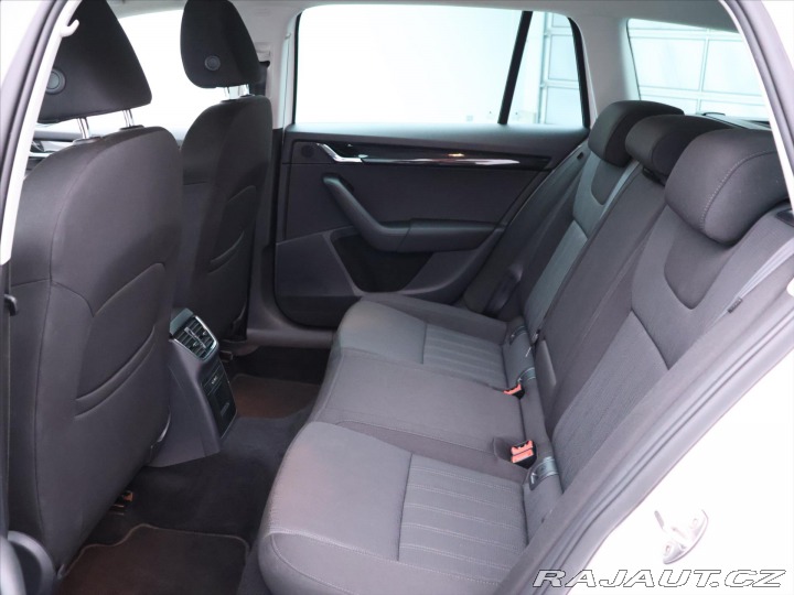 Škoda Octavia 2,0 TDI 135kW DSG Style 4 2018