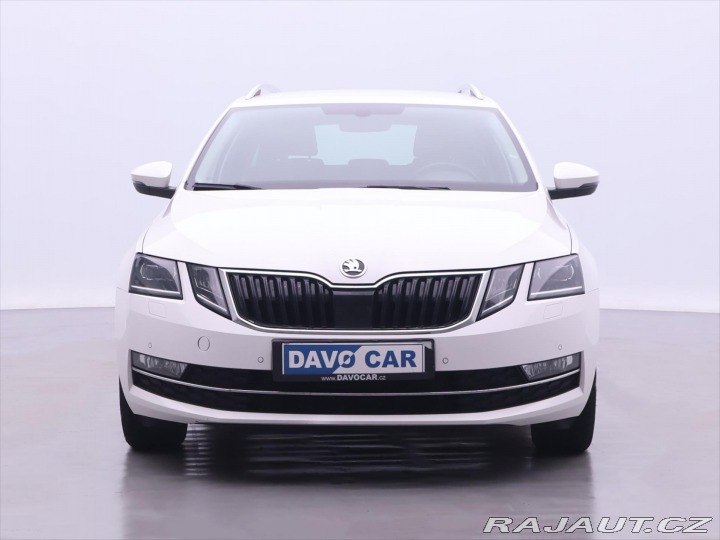 Škoda Octavia 2,0 TDI 135kW DSG Style 4 2018