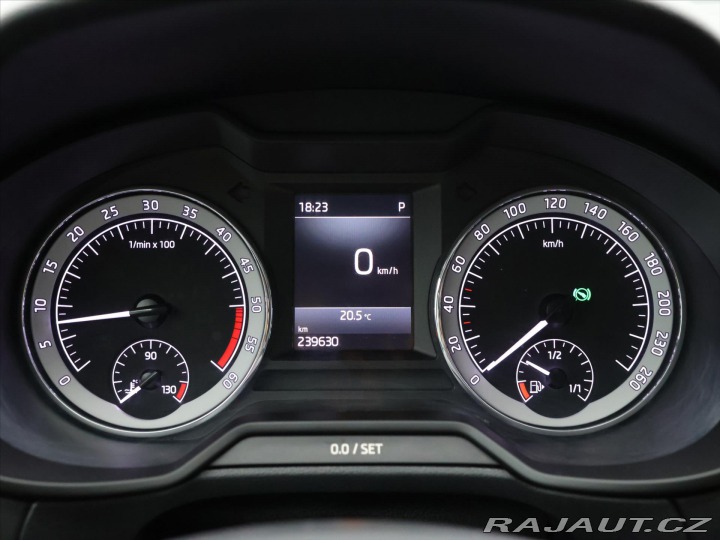 Škoda Octavia 2,0 TDI 135kW DSG Style 4 2018