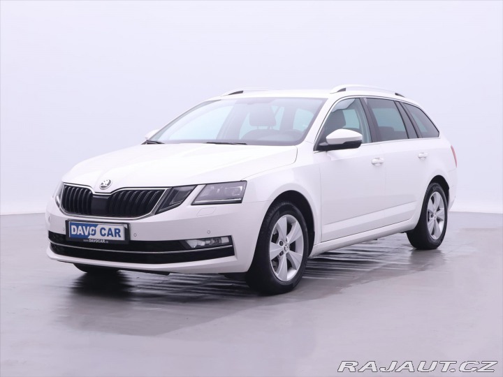 Škoda Octavia 2,0 TDI 135kW DSG Style 4 2018
