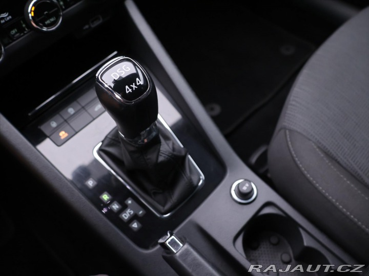 Škoda Octavia 2,0 TDI 135kW DSG Style 4 2018