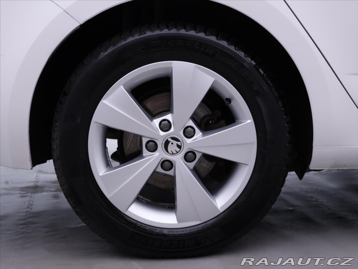 Škoda Octavia 2,0 TDI 135kW DSG Style 4 2018