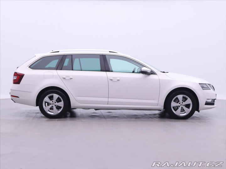 Škoda Octavia 2,0 TDI 135kW DSG Style 4 2018