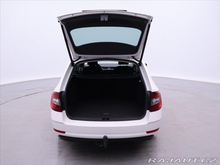 Škoda Octavia 2,0 TDI 135kW DSG Style 4 2018