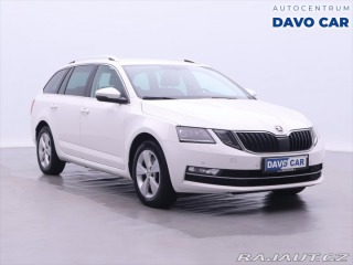 Škoda Octavia 2,0 TDI 135kW DSG Style 4 2018
