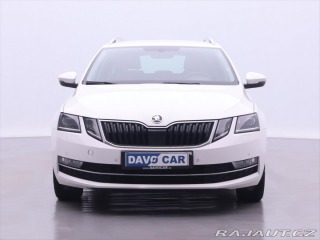 Škoda Octavia 2,0 TDI 135kW DSG Style 4 2018