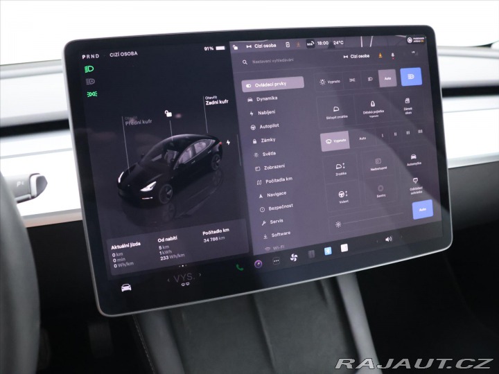Tesla Model 3 Long Range 208kW 2022