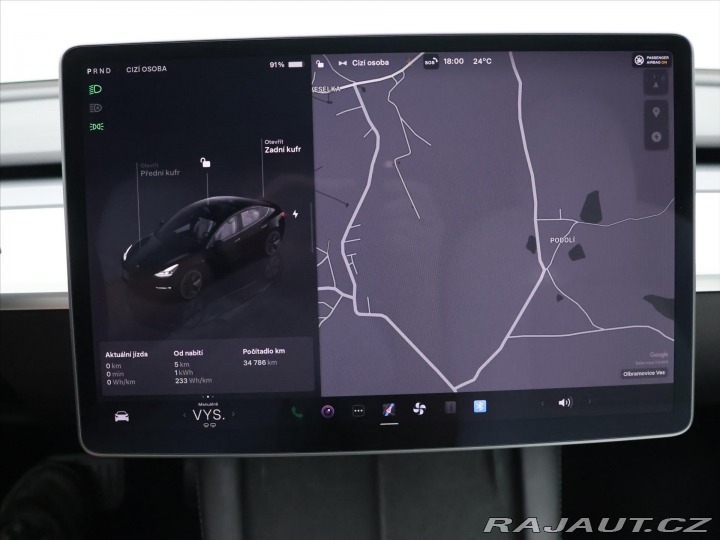 Tesla Model 3 208kW 2022