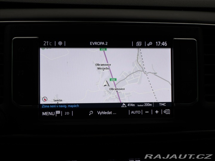 Toyota ProAce Verso 2,0 D-4D 130kW CZ 1.Maj D 2023