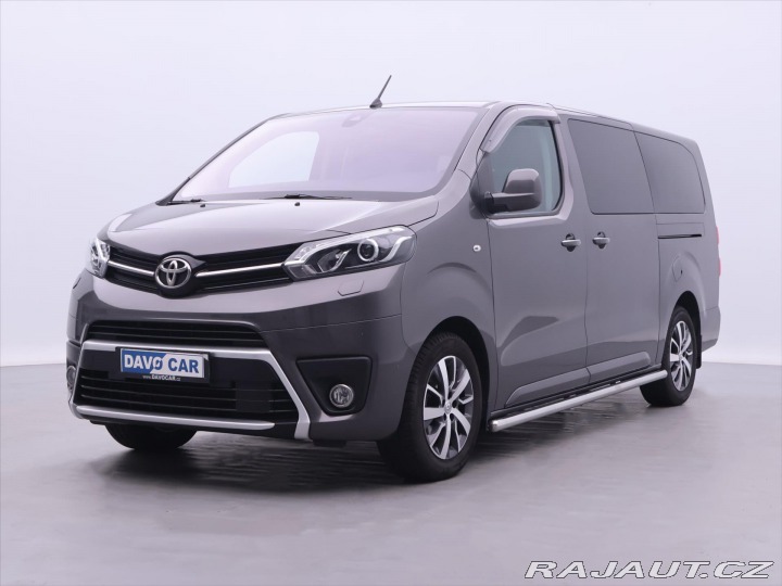 Toyota ProAce Verso 2,0 D-4D 130kW CZ 1.Maj D 2023