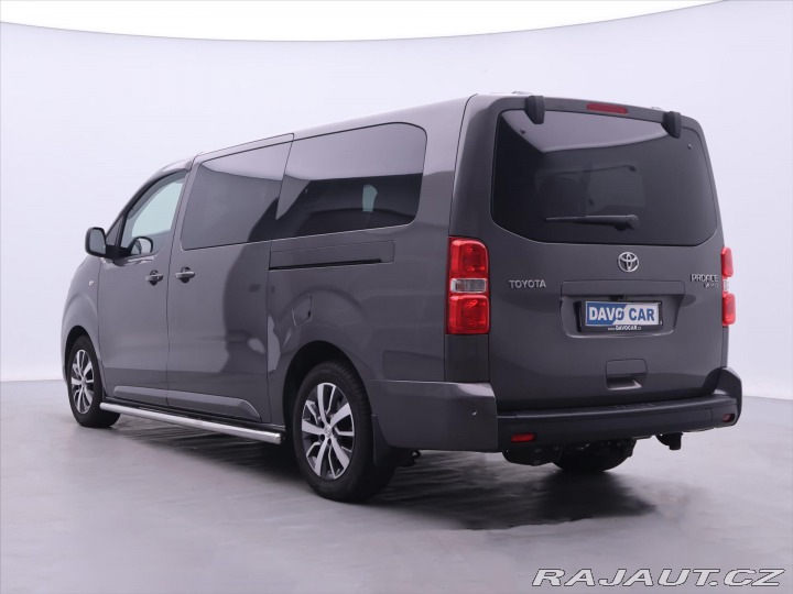 Toyota ProAce Verso 2,0 D-4D 130kW CZ 1.Maj D 2023