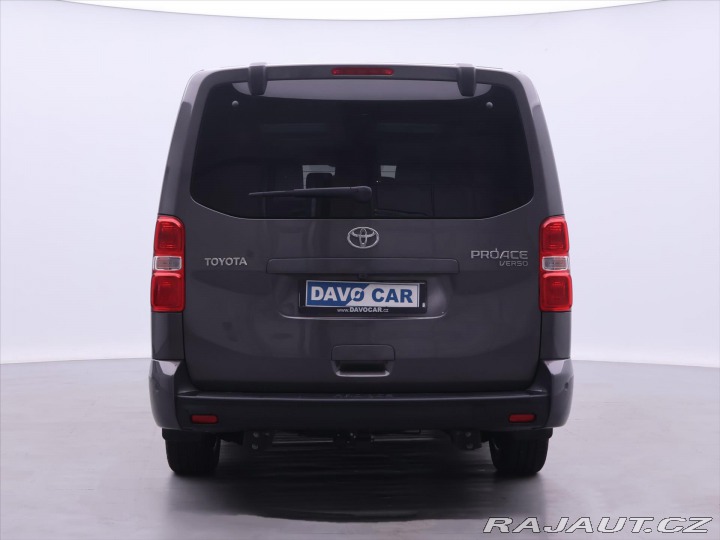 Toyota ProAce Verso 2,0 D-4D 130kW CZ 1.Maj D 2023
