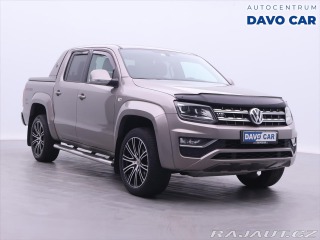 Volkswagen Amarok 3,0 TDI 4MOT 165kW Aventu