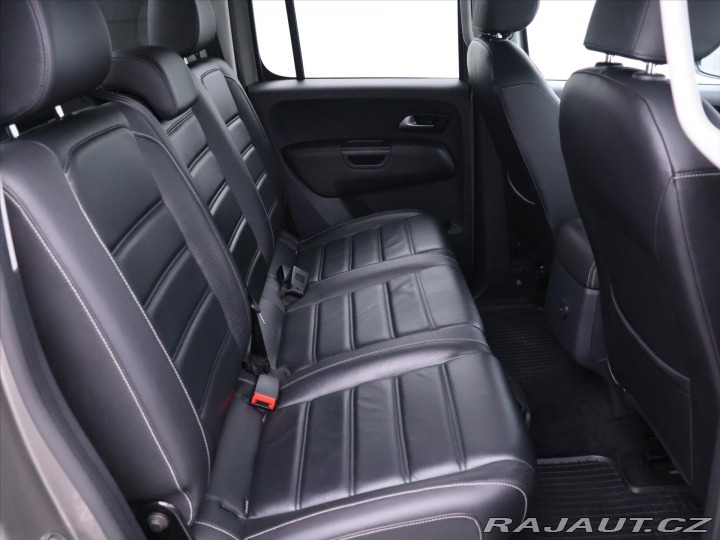 Volkswagen Amarok 3,0 TDI 4MOT 165kW Aventu 2018