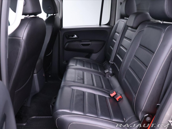 Volkswagen Amarok 3,0 TDI 4MOT 165kW Aventu 2018