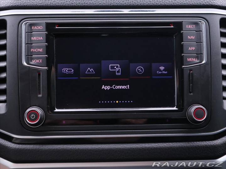 Volkswagen Amarok 3,0 TDI 4MOT 165kW Aventu 2018