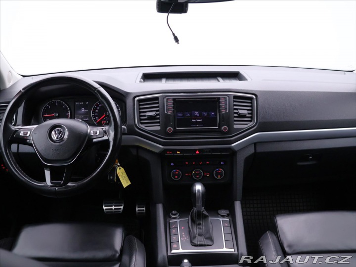 Volkswagen Amarok 3,0 TDI 4MOT 165kW Aventu 2018
