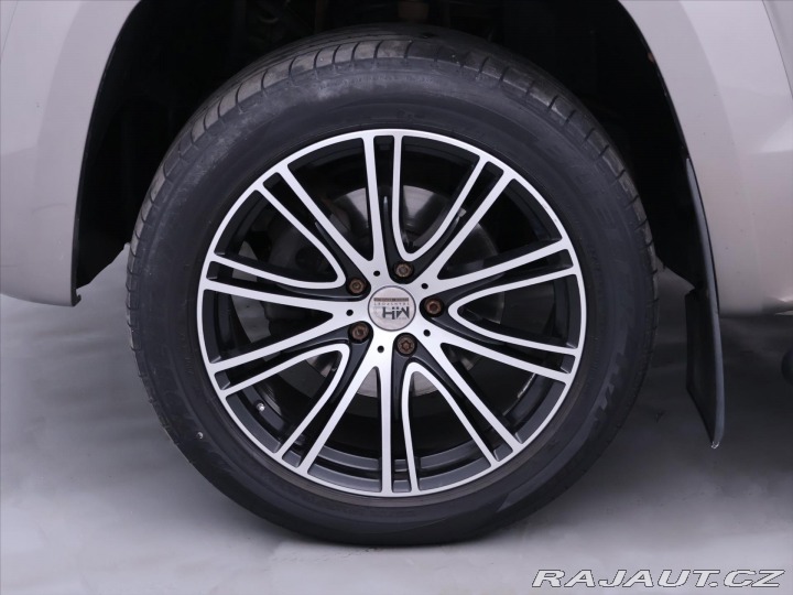 Volkswagen Amarok 3,0 TDI 4MOT 165kW Aventu 2018