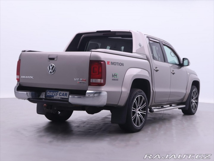 Volkswagen Amarok 3,0 TDI 4MOT 165kW Aventu 2018