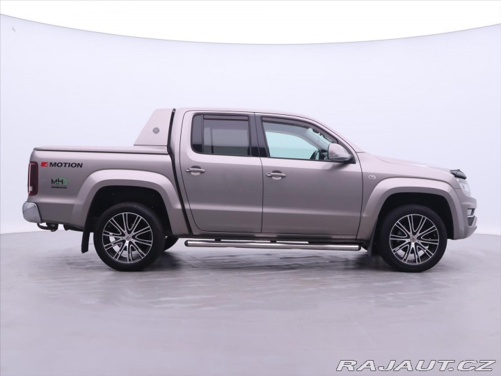 Volkswagen Amarok 3,0 TDI 4MOT 165kW Aventu 2018