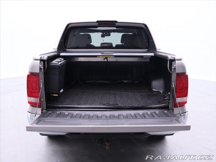 Volkswagen Amarok 3,0 TDI 4MOT 165kW Aventu 2018