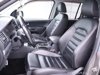 Volkswagen Amarok 3,0 TDI 4MOT 165kW Aventu 2018