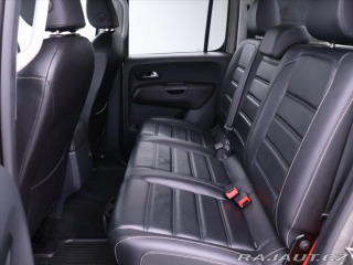 Volkswagen Amarok 3,0 TDI 4MOT 165kW Aventu 2018