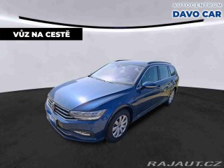 Volkswagen Passat 2,0 TDI Business DSG masá