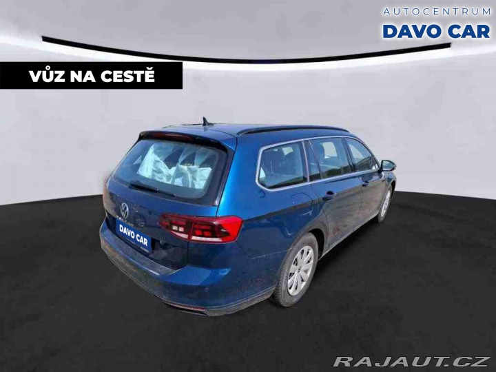 Volkswagen Passat 2,0 TDI Business DSG masá 2022