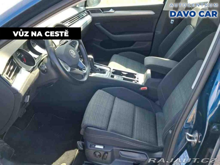 Volkswagen Passat 2,0 TDI Business DSG masá 2022