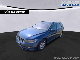 Volkswagen Passat 2,0 TDI Business DSG masá 2022