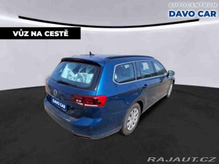 Volkswagen Passat 2,0 TDI Business DSG masá 2022