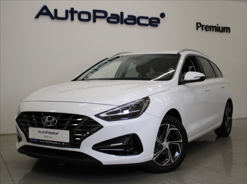 Hyundai i30 1,6 CRDi Smart KAM. 106tk