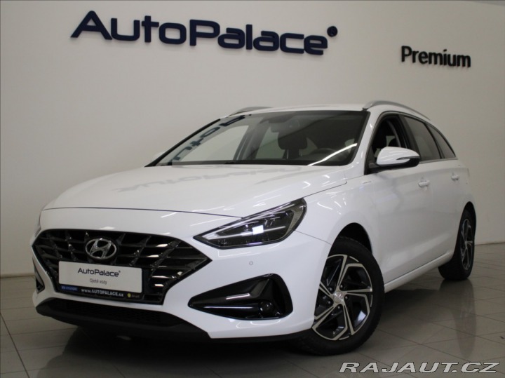Hyundai i30 1,6 CRDi Smart KAM. 106tk 2021