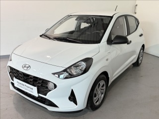 Hyundai i10 1,0 i 1.majitel