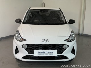 Hyundai i10 1,0 i 1.majitel 2023