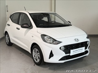 Hyundai i10 1,0 i 1.majitel 2023