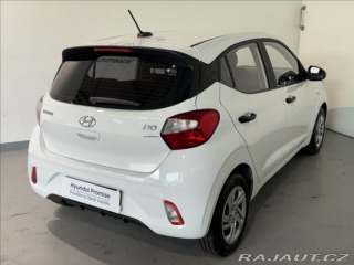 Hyundai i10 1,0 i 1.majitel 2023