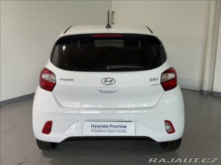 Hyundai i10 1,0 i 1.majitel 2023