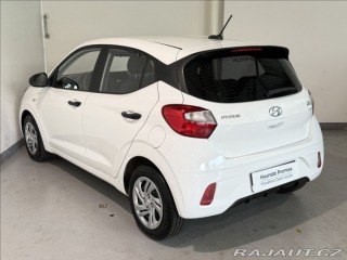 Hyundai i10 1,0 i 1.majitel 2023